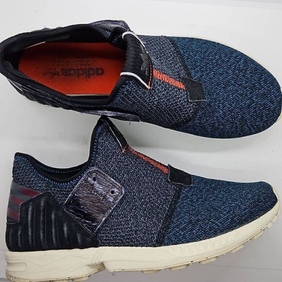 ADIDAS Torsion ZX Flux Mesh Upper Size 9.5 Men's Shoe - Picture 1 of 7